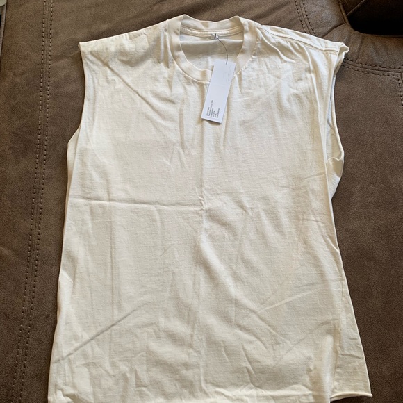 OAK Muscle Tee Fine Jersey - Picture 2 of 5